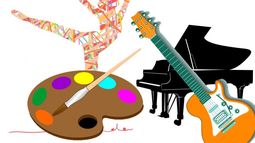 Desde Nación traen becas para artistas locales: mirá cómo tenés que hacer