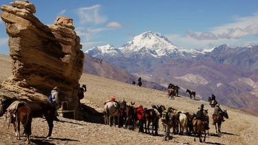 ¿Los jefes del Ejército y de Gendarmería van al Cruce?