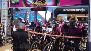 El Desafío Ischigualasto la rompió en su octava edición