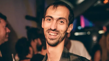 Tristeza absoluta: murió Carlitos Balaguer, el hijo de un excortista que esperaba un corazón