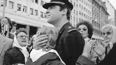 Tristeza: murió un fotógrafo sanjuanino que hizo historia con una imagen