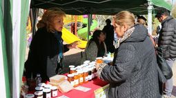 Vuelve la feria en la que conseguís de todo a buen precio