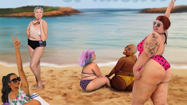 Verano sin estereotipos, la polémica campaña de un ministerio de España