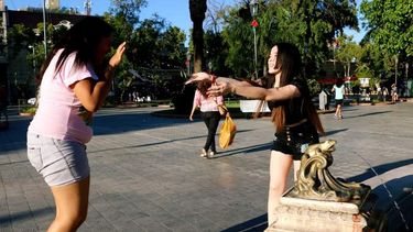 Hasta el domingo San Juan será un infierno