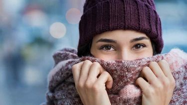 Abrigate mucho, que la máxima sólo será de 13º