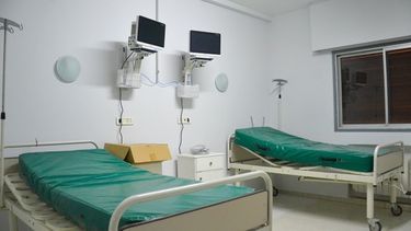 Fuerte incremento en la ocupación de camas UTI del sector privado