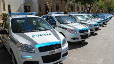 25 de Mayo: comienzan a funcionar los patrulleros municipales