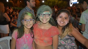 Rivadavia en colores: el municipio pondrá colectivos gratis para asistir al predio