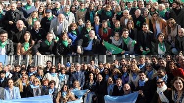 En las redes, los sanjuaninos hablan de aborto