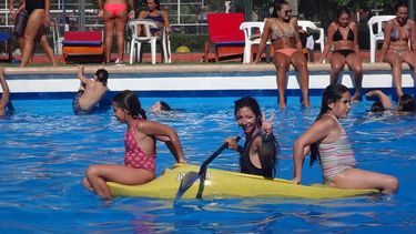 Otra vez 41 grados de infierno en San Juan