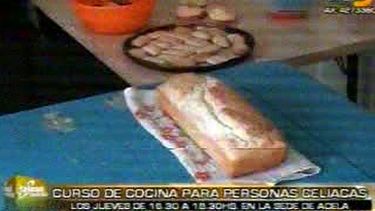 ACELA comenzó cursos gastronómicos