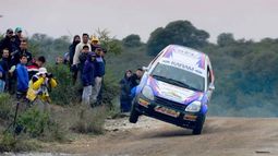 Automovilismo: Landa buscará escalar posiciones en Corrientes