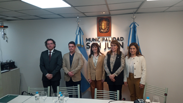 Estudiantes de la Universidad Católica podrán realizar sus primeras experiencias profesionales en Capital