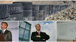 Escombros mineros ilegales: por tercera vez, Chile ningunea a la justicia argentina