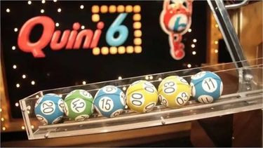 El Quini 6 dejó dos nuevos ganadores de premios millonarios en San Juan.