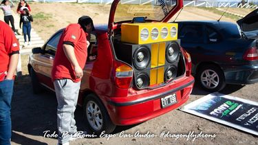 Para ayudar a una nena, se juntaron los locos del audio