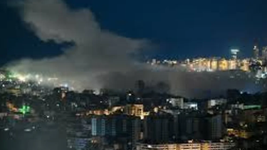 Israel intensifica los ataques en todo el Líbano