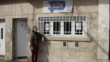 En la lucha social: De “niña bien” a líder de las pobres