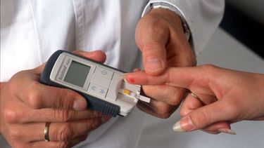 Rivadavia: campamento sanitario por el día mundial de la diabetes