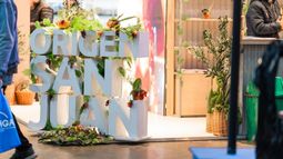 San Juan brilla en la Expo Caminos y Sabores 2025 con 19 productores y experiencias innovadoras