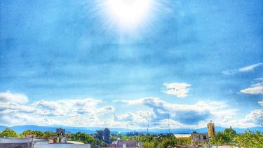 Ni Santiago del Estero se animó a tanto: con más de 41º, San Juan fue la más calurosa del país