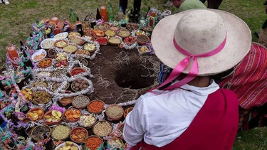 El Día de la Pachamama se celebra este 1 de agosto.
