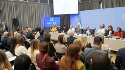 Ley de Glaciares: El mileísmo la quiere sancionar a mediados de abril Ley de Glaciares: El mileísmo la quiere sancionar a mediados de abril