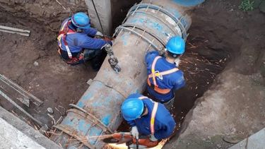 Este jueves no habrá agua en todo un departamento de San Juan
