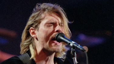 Kurt Cobain dejó una imborrable huella en el rock mundial.