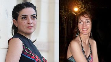 Paola Barrientos y Ana Heredia, las estrellas del guión final