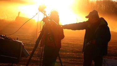 El excéntrico mundo de los cazadores de eclipses que estuvieron en San Juan