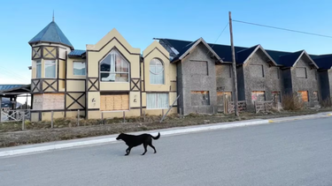 hallan a una persona muerta en un hotel de la familia kirchner, que esta usurpado hallan a una persona muerta en un hotel de la familia kirchner, que esta usurpado