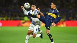 Boca y Talleres no se sacan ventajas en Córdoba Boca y Talleres no se sacan ventajas en Córdoba