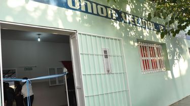 Quedaron inauguradas las refacciones en la Unión Vecinal del barrio San Luis
