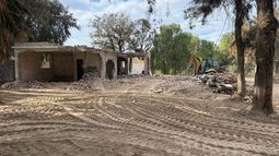 Ullum: reconstruirán el CAPS y buscan mejorar la atención sanitaria en uno de los departamentos más alejados Ullum: reconstruirán el CAPS y buscan mejorar la atención sanitaria en uno de los departamentos más alejados