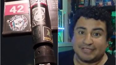 La joyita de un youtuber sanjuanino y el club de sus amores se hizo viral en las redes