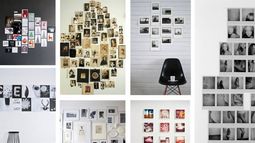 Utilizar fotos para lograr una deco muy personal