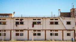 La vida dentro de los muros del Penal de Chimbas