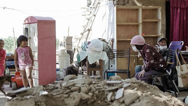 Las fechas que maneja el IPV para construirles casas a los sanjuaninos tras el sismo