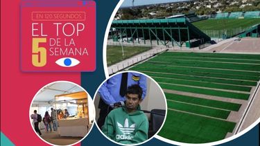 Lo insólito, la joyita y el horror de la semana en San Juan, en 120 segundos