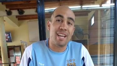 Albardonero hizo un video de cómo tener “cuadritos en 5 segundos” y se volvió viral