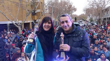 La Fiesta de Telesol: así recibieron a los ganadores del Martín Fierro
