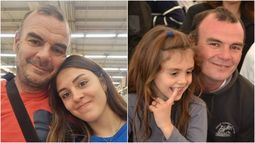 El contundente mensaje del papá de Lucía Rubiño, en el cumpleaños 19 de la joven: No podrá ser culpa de dos mugres El contundente mensaje del papá de Lucía Rubiño, en el cumpleaños 19 de la joven: No podrá ser culpa de dos mugres