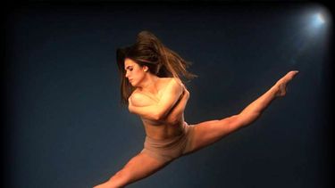 La bailarina de la Fiesta del Sol que sueña con la corona