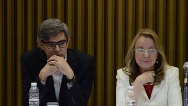 Molina estuvo con Alicia Kirchner y el titular del SEDRONAR