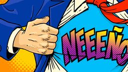 En un mar de palabras, la expresión neeeño es la que más caracteriza a los sanjuaninos.&nbsp;