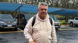 Chiqui Tapia ya puede armar las valijas: la Justicia lo autorizó a viajar al Mundial Chiqui Tapia ya puede armar las valijas: la Justicia lo autorizó a viajar al Mundial