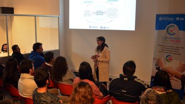 Se pone en marcha el concurso “Comunidades con Valor”