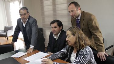 “La mayoría de los que votaron no son aportantes de la Caja”Los Diputados le pusieron paños fríos al escandalete