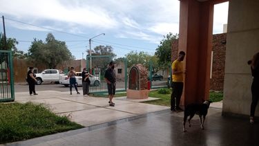 Covid sin fin: volvieron las filas largas a los centros de hisopado&nbsp;